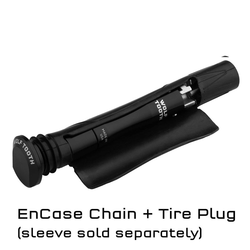 Wolf Tooth EnCase System Chain + Tire Plug Multi-Tool - Image 4
